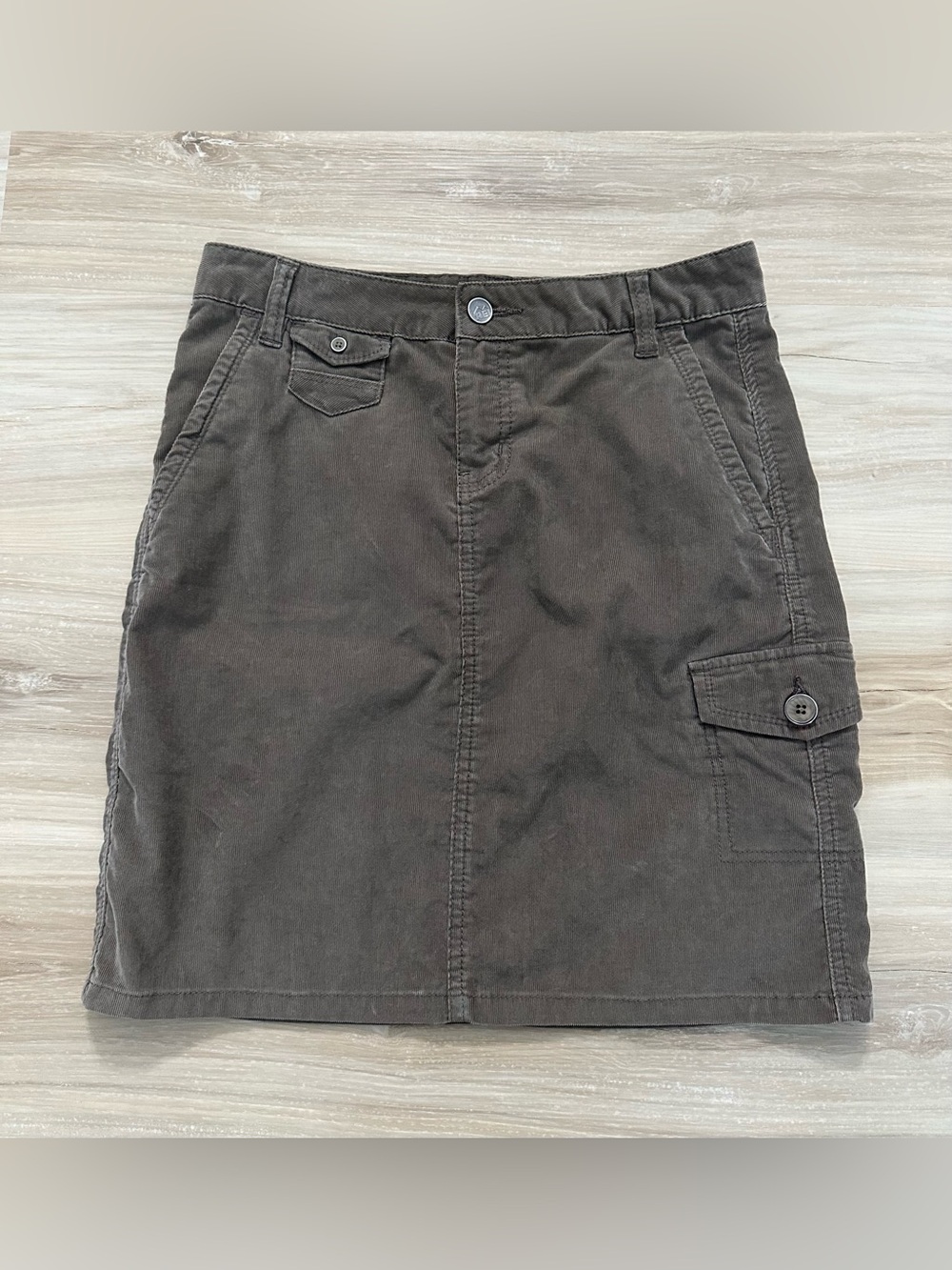 REI - Mini Utility Skirt -Womens Size 4
